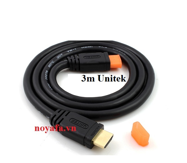 Lưu ý khi sử dụng cáp HDMI